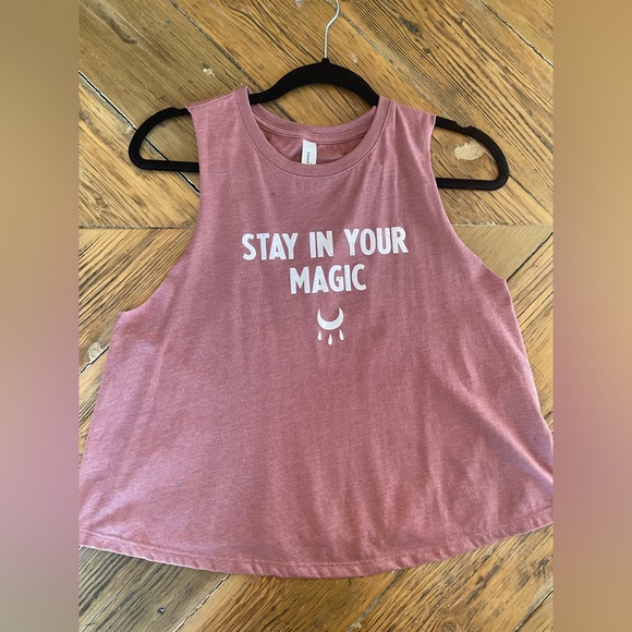 Stay in your magic tank (new) - Picture 2 of 3